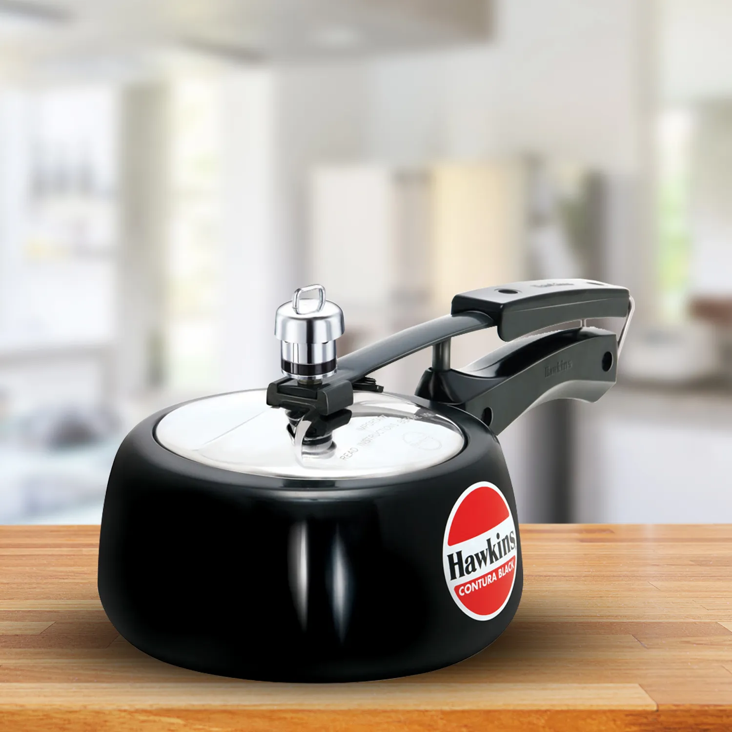 Hawkins Contura Black 1.5 Litre (CB15)