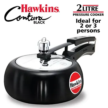 Hawkins Contura Black 2 Litre (CB20) - Image 2