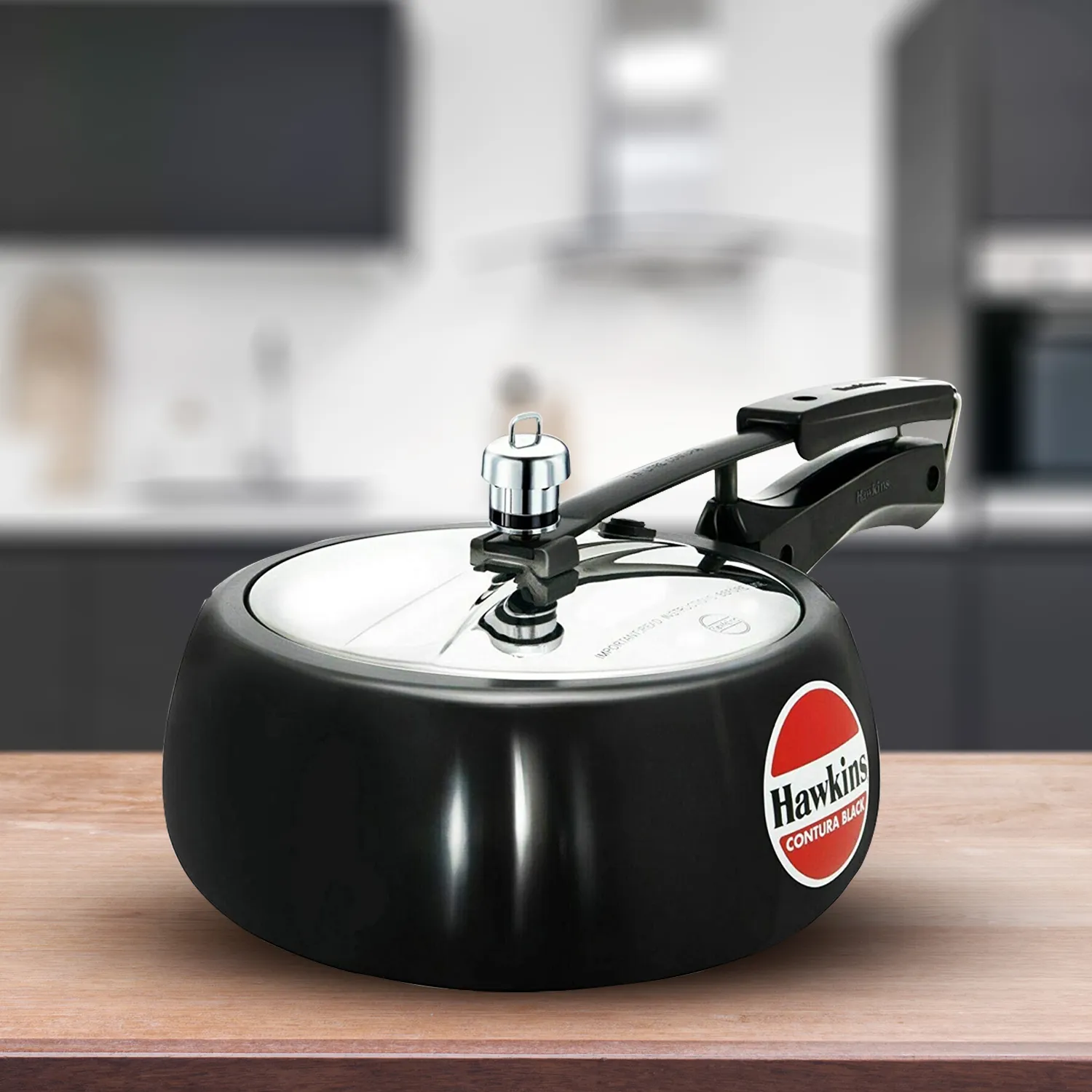 Hawkins Contura Black 3.5 Litre (CB35)