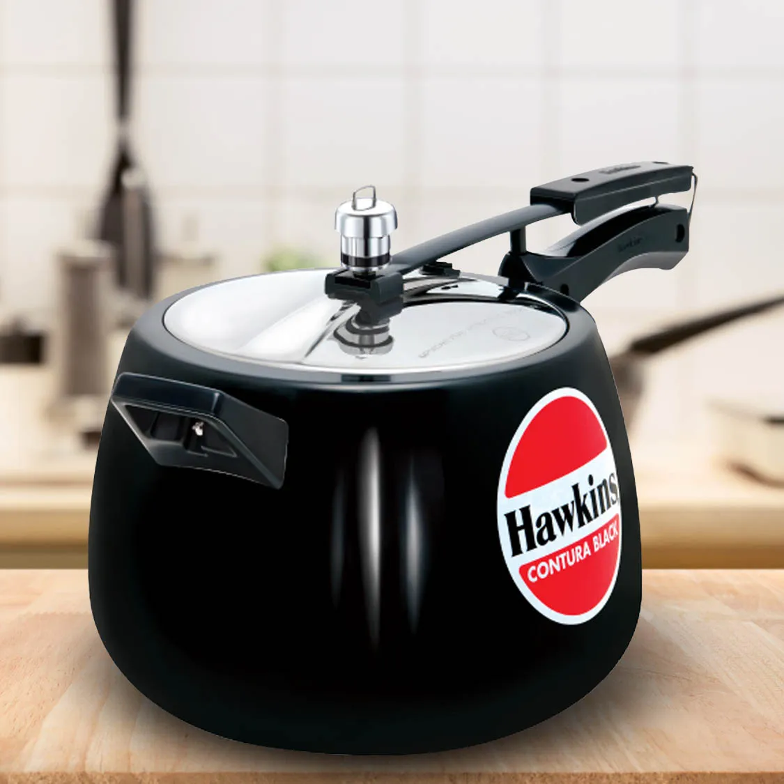 Hawkins Contura Black 6.5 Litre (CB65)