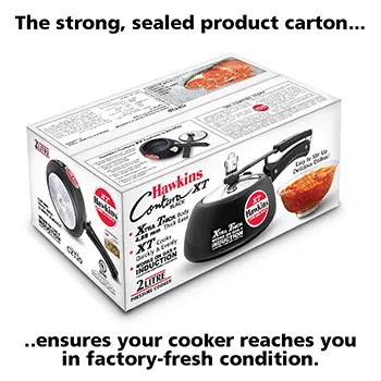 Hawkins Contura Black XT 2 Litre (CXT20) - Image 4