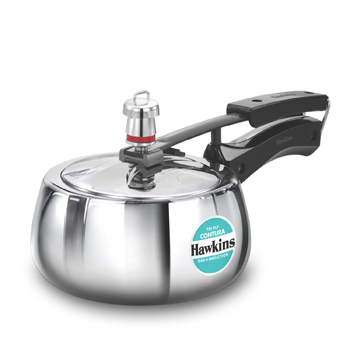 Hawkins Contura Tri-Ply Stainless Steel 1.5 Litre (SSTCO15)