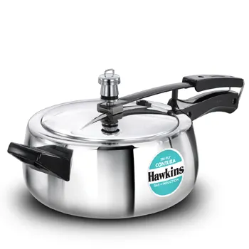 Hawkins Contura Tri-Ply Stainless Steel 3.5 Litre (SSTCO35)