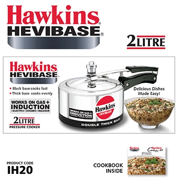 Hawkins Hevibase 2 Litre (IH20) - Image 2