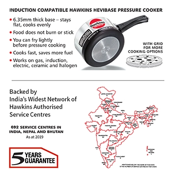 Hawkins Hevibase 2 Litre (IH20) - Image 3