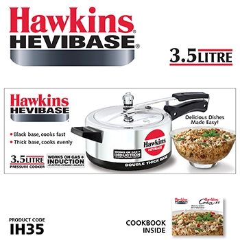 Hawkins Hevibase 3.5 Litre (IH35) - Image 2