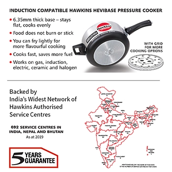 Hawkins Hevibase 3.5 Litre (IH35) - Image 3
