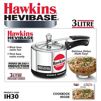 Hawkins Hevibase 3 Litre (IH30) - Image 2
