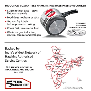 Hawkins Hevibase 3 Litre (IH30) - Image 3