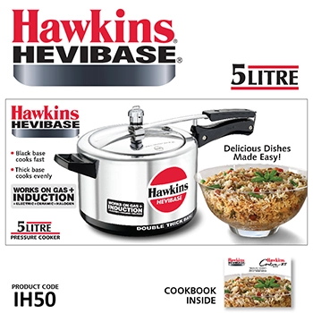 Hawkins Hevibase 5 Litre (IH50) - Image 2