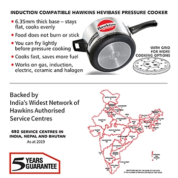 Hawkins Hevibase 5 Litre (IH50) - Image 3