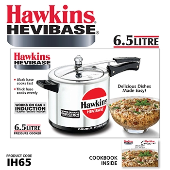 Hawkins Hevibase 6.5 Litre (IH65) - Image 2