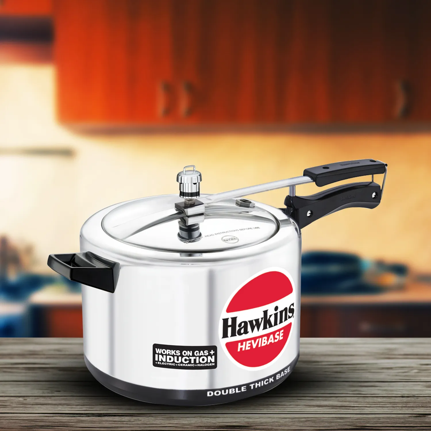 Hawkins Hevibase (Wide) 8 Litre (IH80)