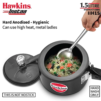 Hawkins Instaa 1.5 Litre (IIH15) - Image 3