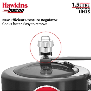 Hawkins Instaa 1.5 Litre (IIH15) - Image 5