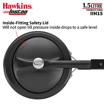 Hawkins Instaa 1.5 Litre (IIH15) - Image 6