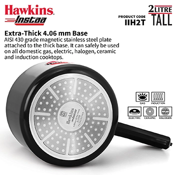 Hawkins Instaa 2 Litre Tall (IIH2T) - Image 4