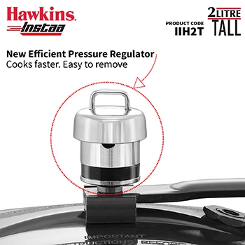 Hawkins Instaa 2 Litre Tall (IIH2T) - Image 5