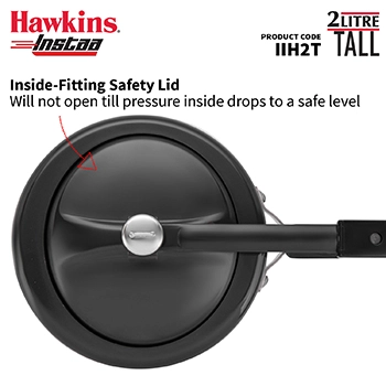 Hawkins Instaa 2 Litre Tall (IIH2T) - Image 6