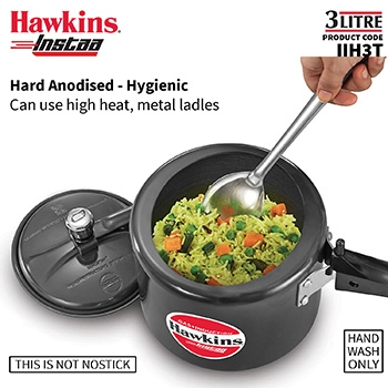 Hawkins Instaa 3 Litre Tall (IIH3T) - Image 3