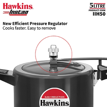 Hawkins Instaa 5 Litre (IIH50) - Image 5