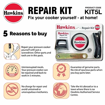 Hawkins Repair Kit (KIT5L) - Image 2