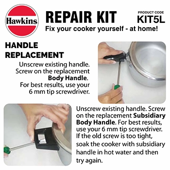 Hawkins Repair Kit (KIT5L) - Image 6