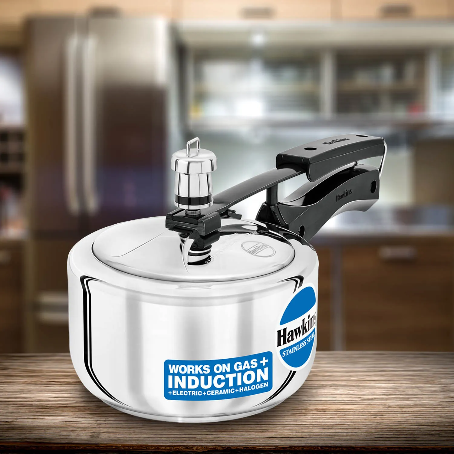 Hawkins Stainless Steel 1.5 Litre (HSS15)