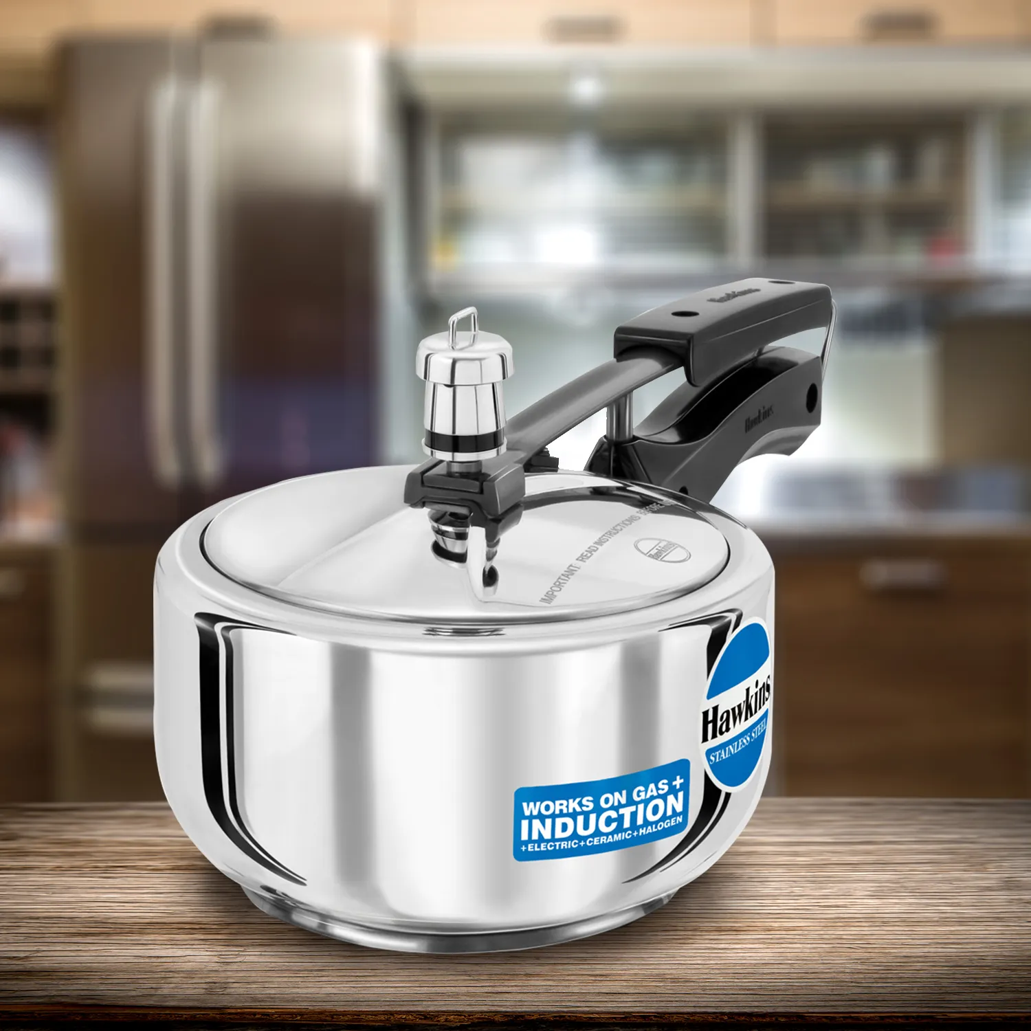 Hawkins Stainless Steel 2 Litre (HSS20)