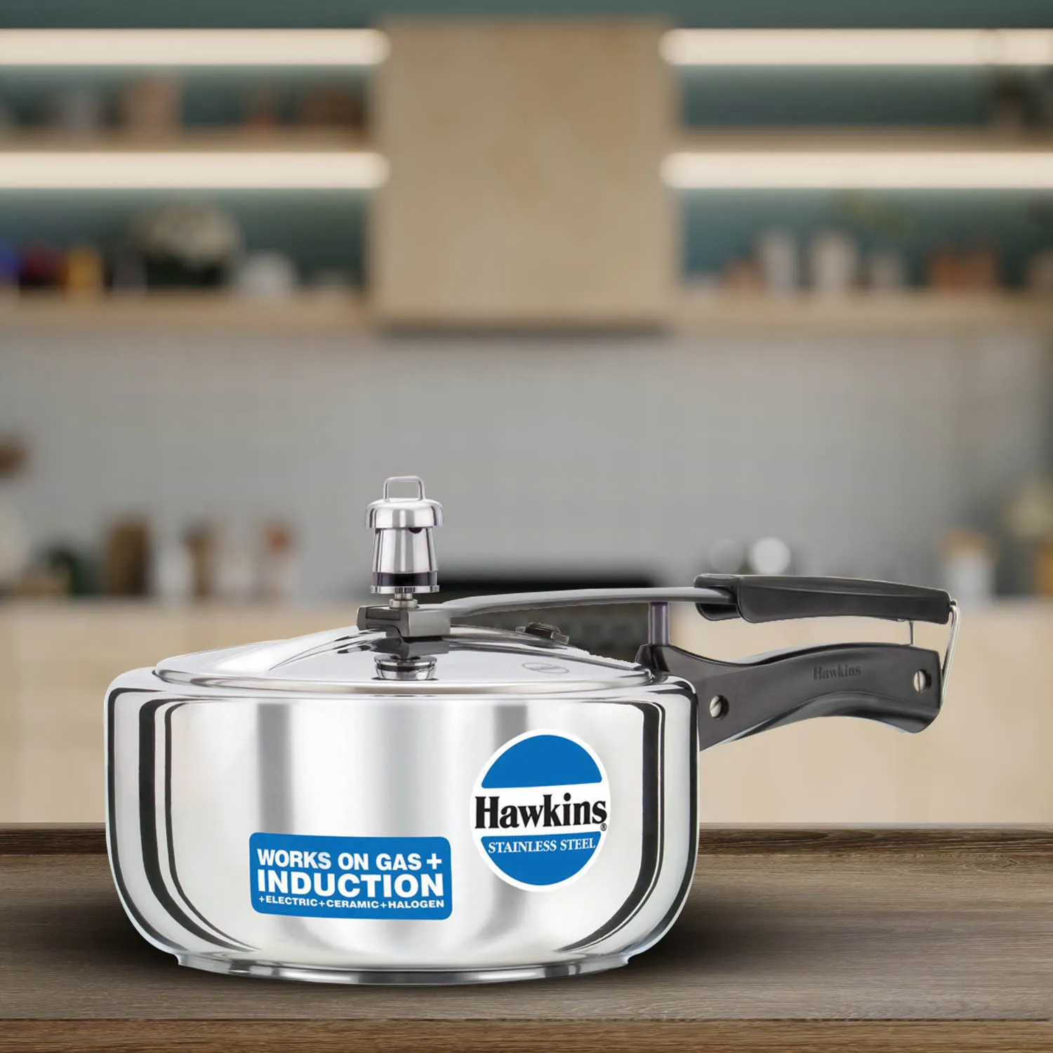 Hawkins Stainless Steel 3 Litre (HSS3W)