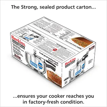 Hawkins Stainless Steel 3 Litre (HSS3W) - Image 4