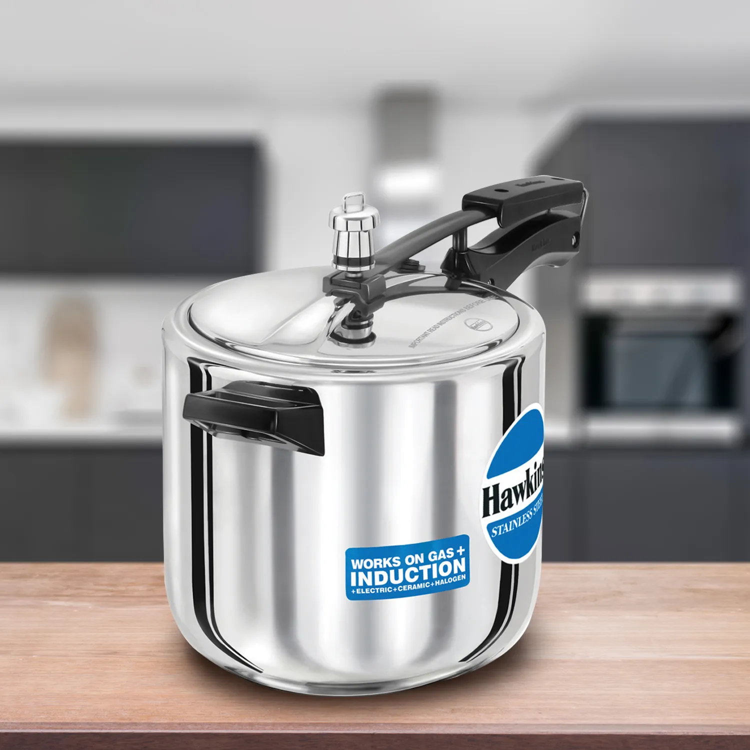 Hawkins Stainless Steel 6 Litre (HSS60)