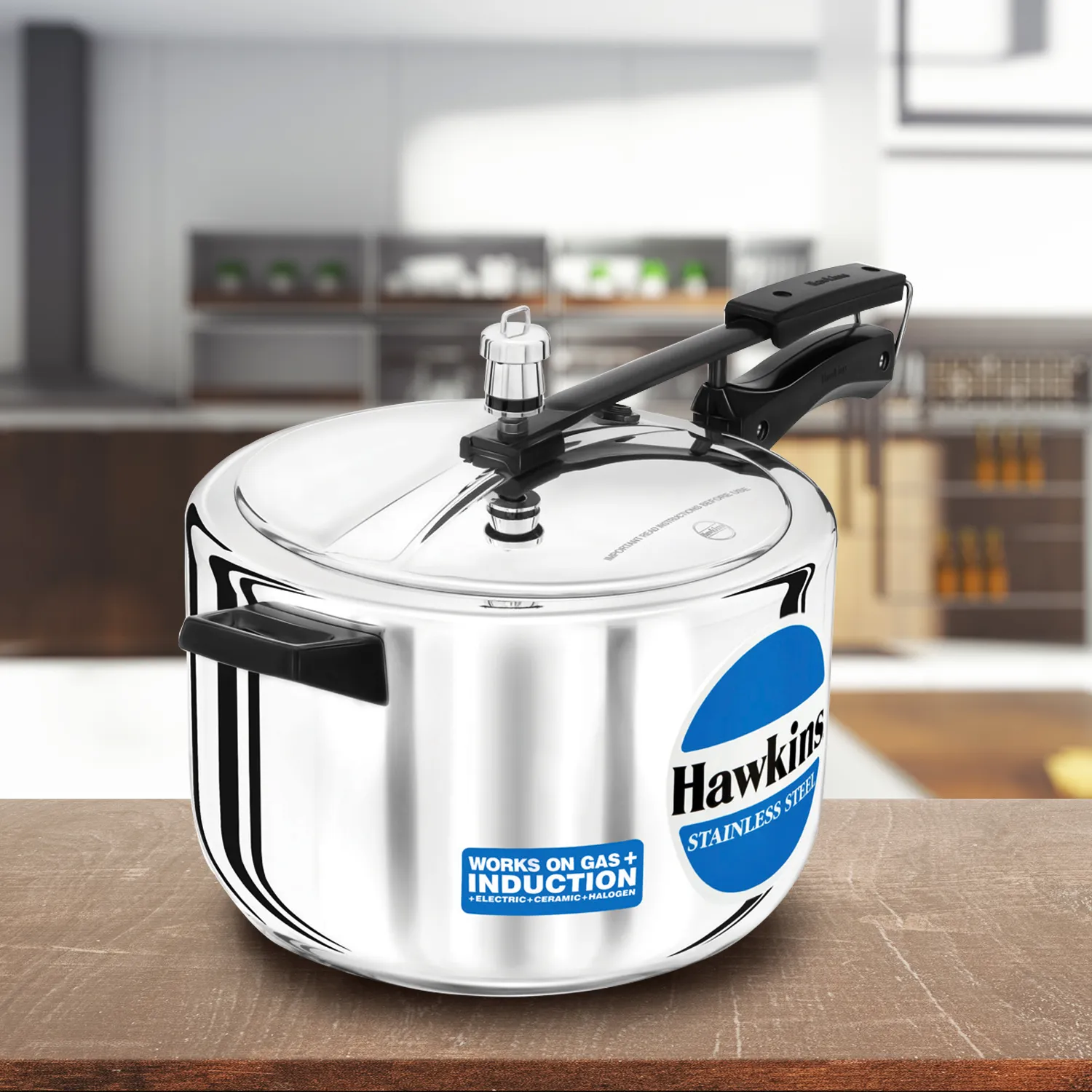 Hawkins Stainless Steel 8 Litre (HSS80)