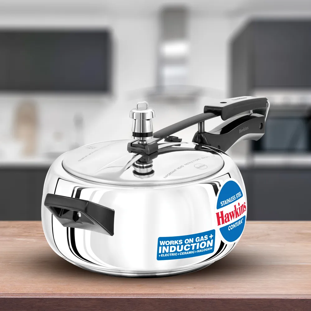 Hawkins Stainless Steel Contura 3.5 Litre (SSC35)