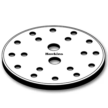 Hawkins Stainless Steel Grid - 17 cm DIA (GRID17SS)