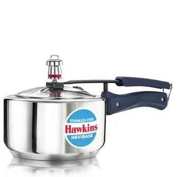 Hawkins Stainless Steel Hevibase 2 Litre (Impact Bonded Base) (HSI20)