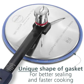 Hawkins Stainless Steel Hevibase 2 Litre (Impact Bonded Base) (HSI20) - Image 4