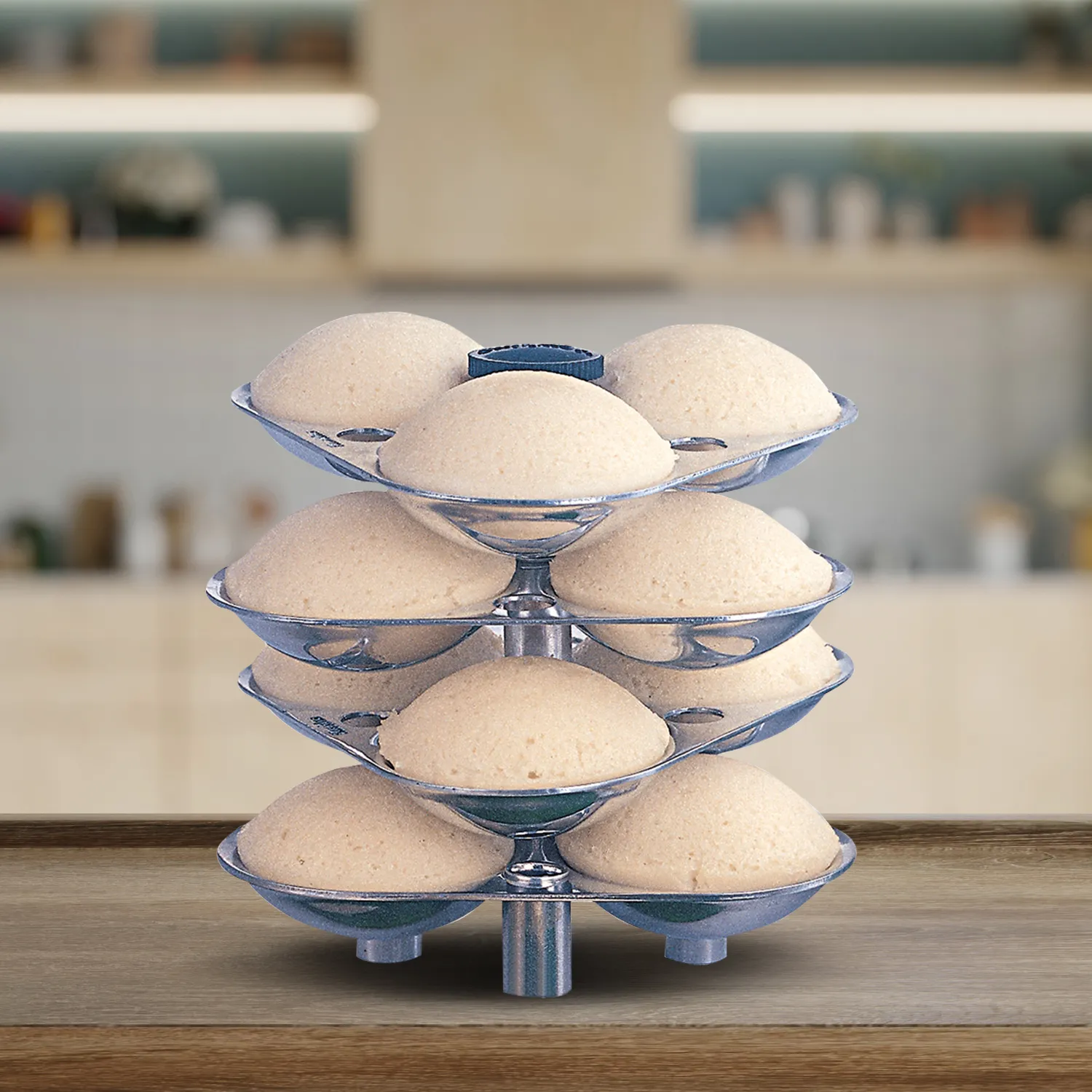 Idli Stand - 12 Idlis (Small) (ID12S)