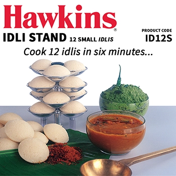 Idli Stand - 12 Idlis (Small) (ID12S) - Image 2