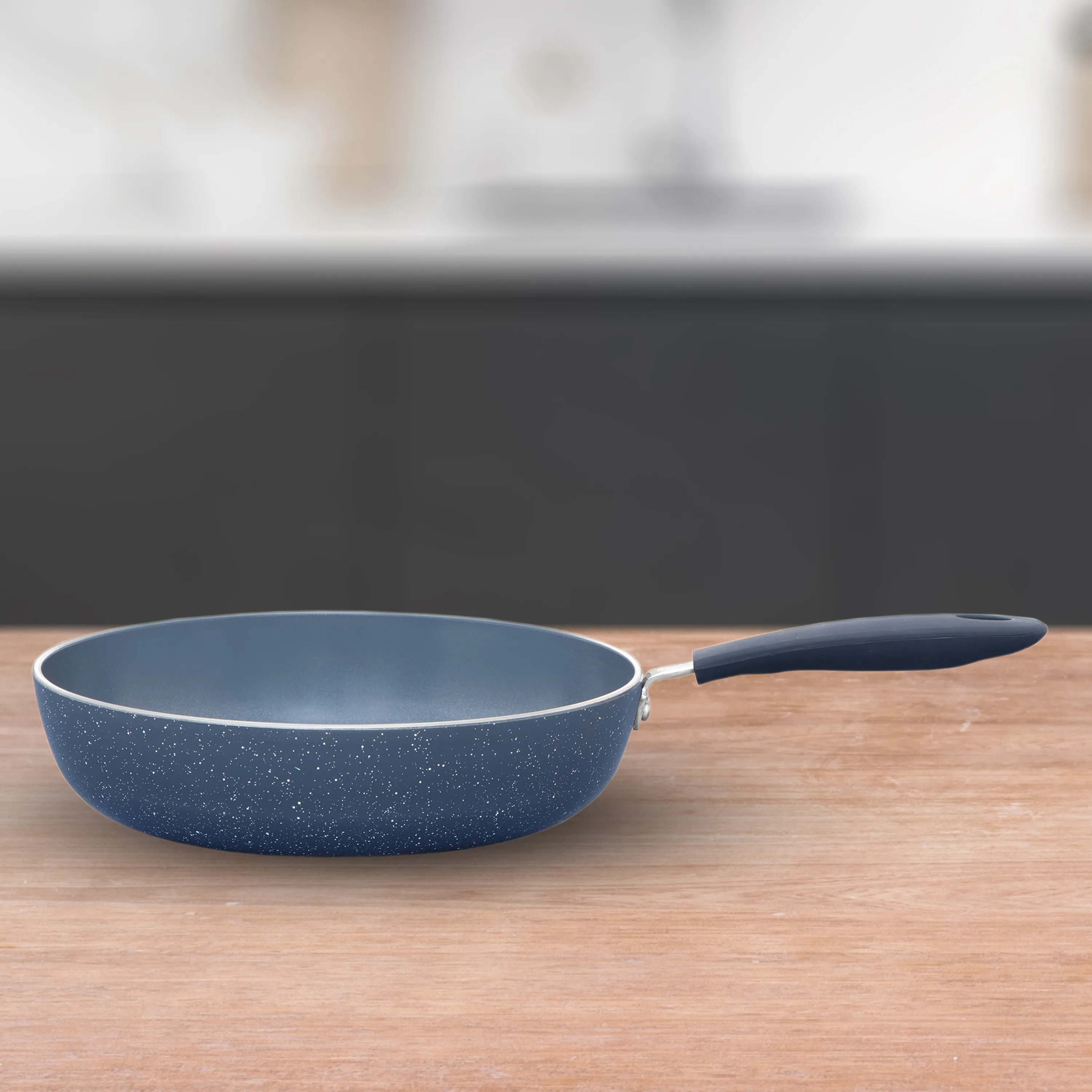 Induction Compatible Ceramic Nonstick Frying Pan 23 cm (ICF23)