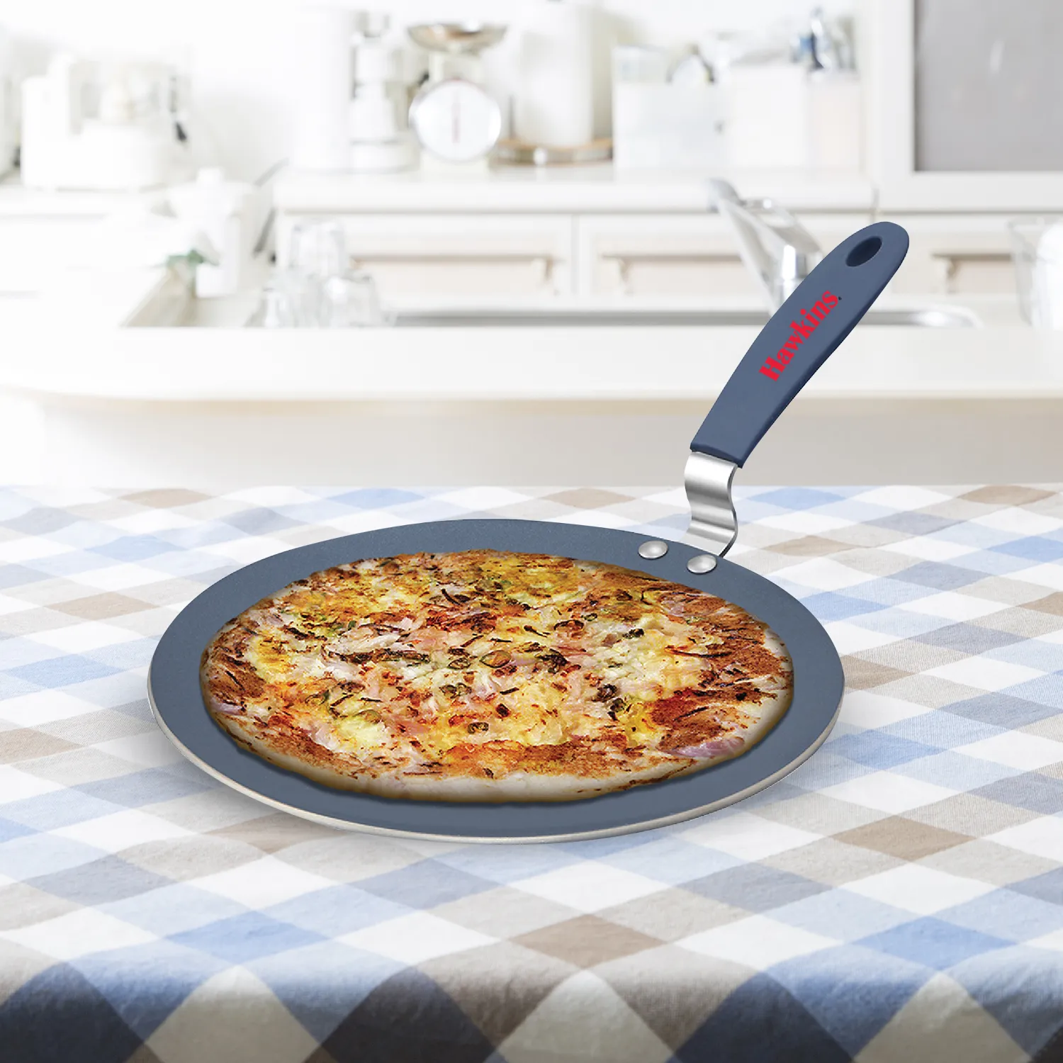 Induction Compatible Ceramic Nonstick Tava 26 cm (ICT26)