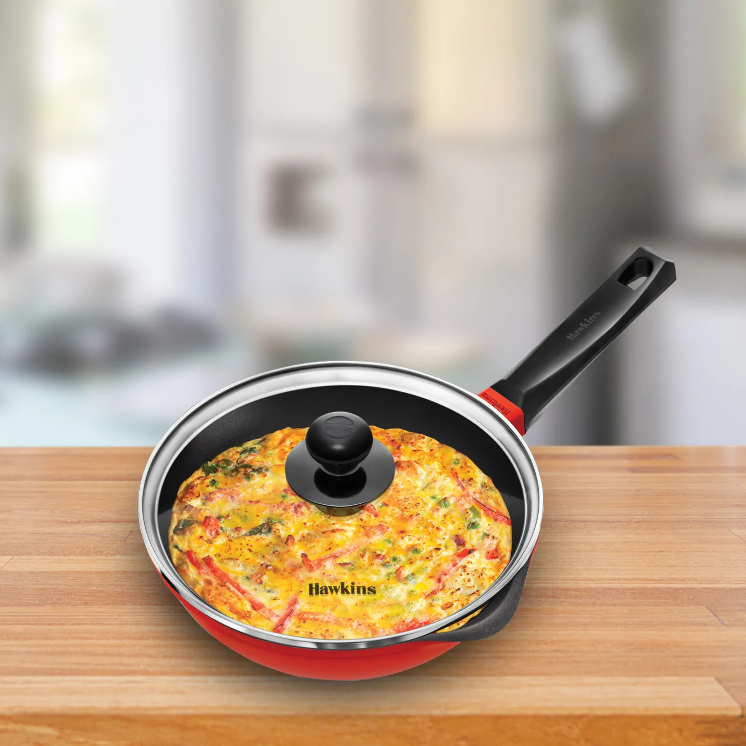 Induction Compatible Die Cast Frying Pan 20 cm (IDCF20G)