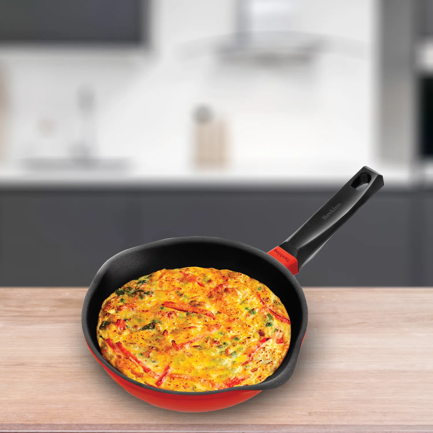 Induction Compatible Die Cast Frying Pan 20 cm (IDCF20)