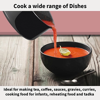 Induction Compatible Hard Anodised Saucepan 2 Litre (3.25 mm Thick) (IAS20) - Image 5