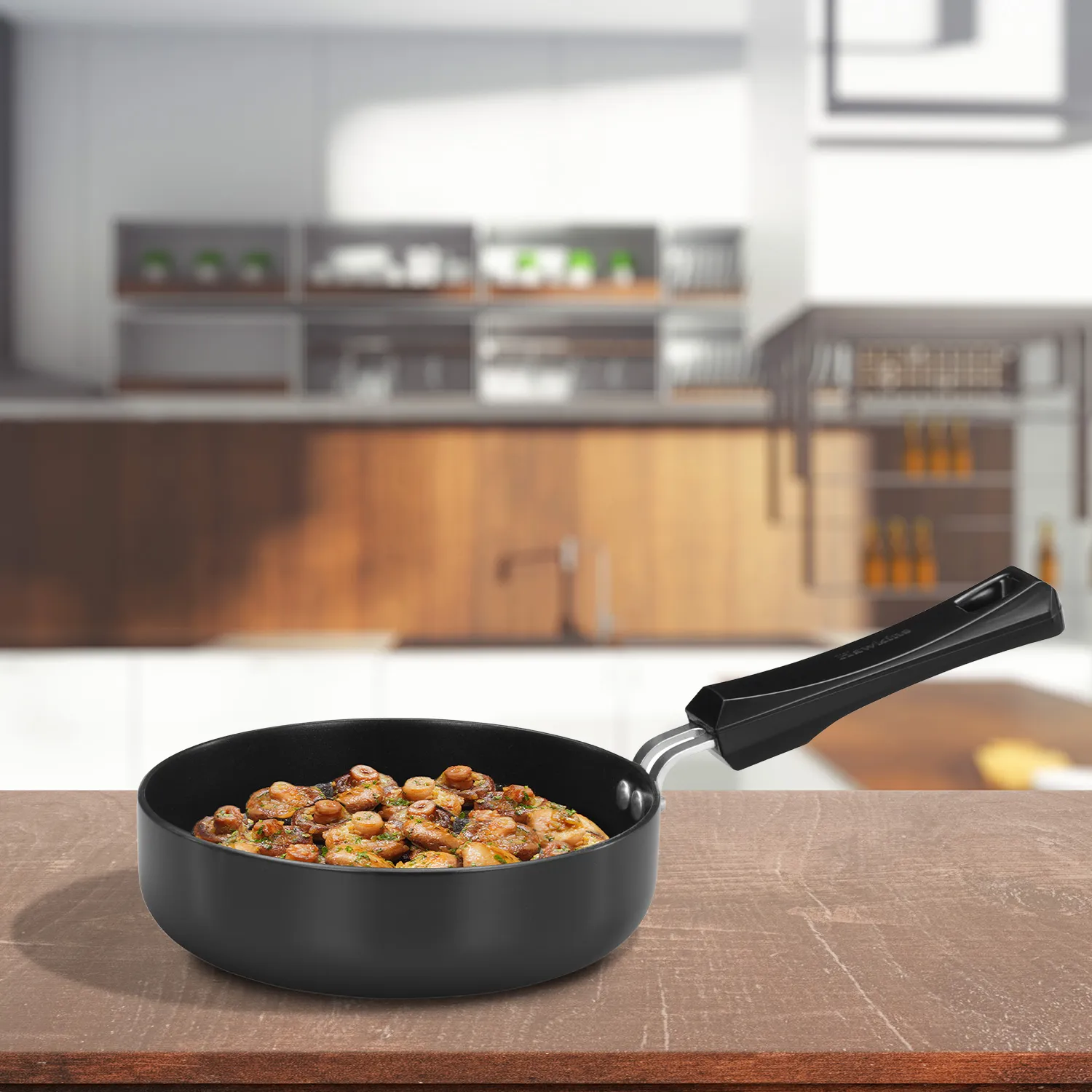 Induction Compatible Nonstick Frying Pan 16 cm (INF16)