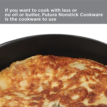 Induction Compatible Nonstick Frying Pan 16 cm (INF16) - Image 3