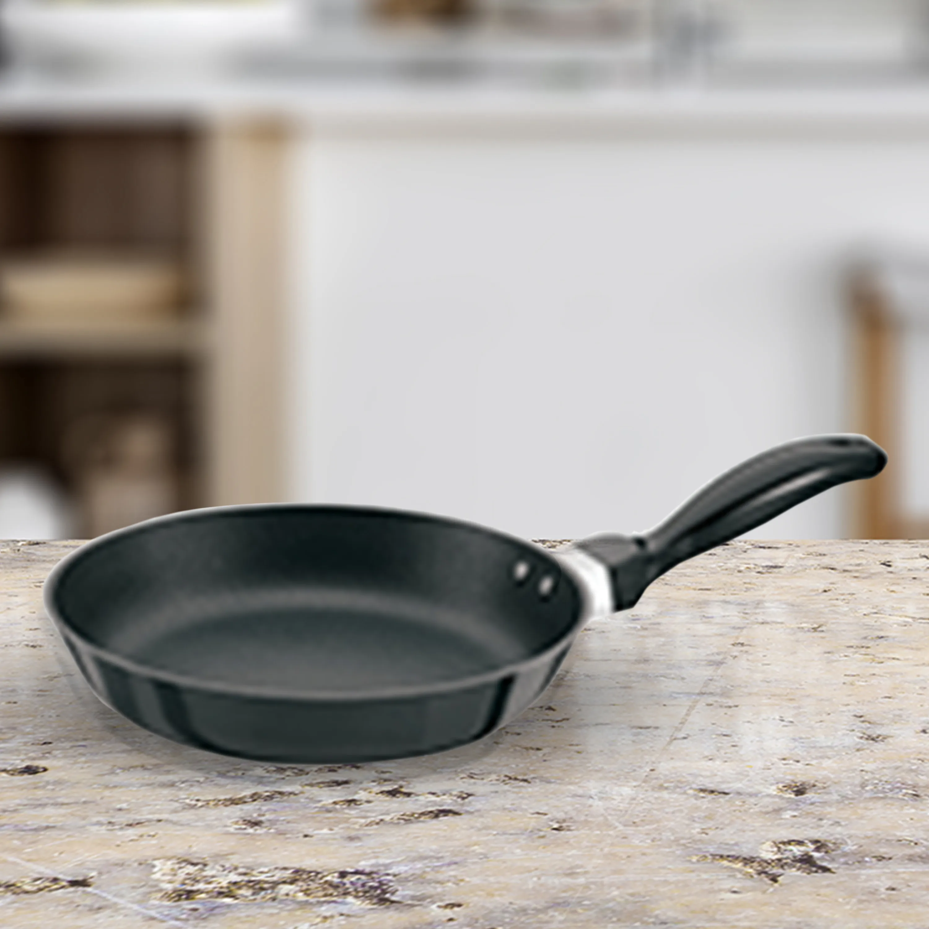 Induction Compatible Nonstick Frying Pan 20 cm (3.25 mm Thick) (INF20)