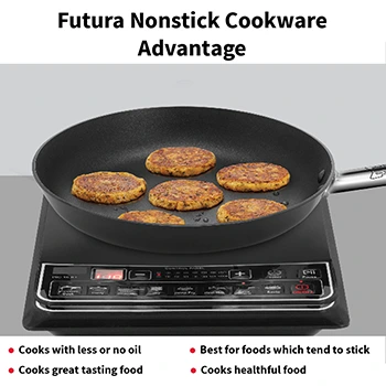 Induction Compatible Nonstick Frying Pan 29 cm (INFS29) - Image 4