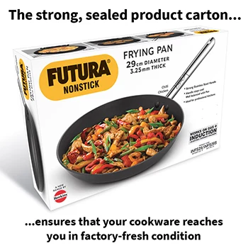 Induction Compatible Nonstick Frying Pan 29 cm (INFS29) - Image 6