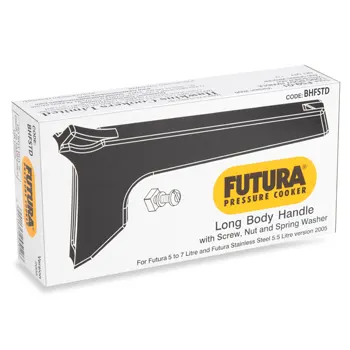 Long Body Handle - Futura 5L - 7L & SS Futura 5.5 L version 2005 (BHFSTD)